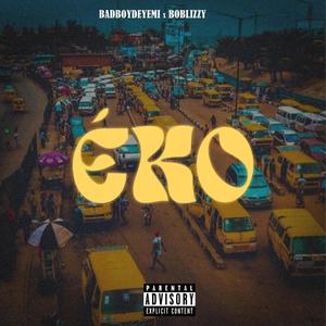 Eko (feat. Boblizzy)