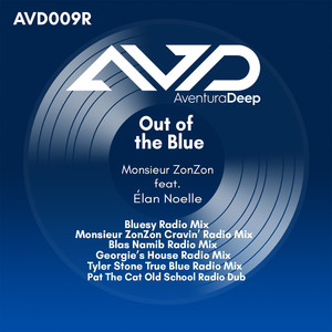 Out of the Blue (Radio Mixes)