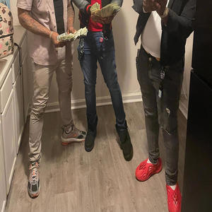 UnderHand (feat. Ambitious Rollie & 1Freesmoke) (Explicit)