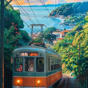 缓解焦虑（轻松优美钢琴曲）