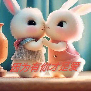 因为有你才是爱