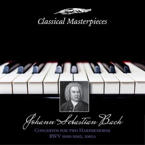 Concerto for Two Harpsichords, Concerto in C Minor, BWV1060 - Allegro