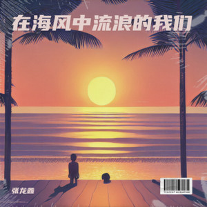 在海风中流浪的我们