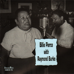 Billie Pierce with Raymond Burke
