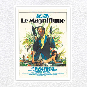 Le Magnifique (Original Motion Picture Soundtrack)