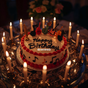 Happy Birthday Swing