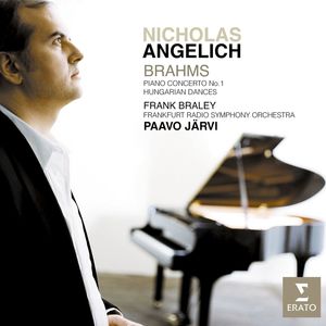 Brahms: 21 Hungarian Dances, WoO 1 - No. 3 in F Major (Piano 4-Hands Version) (第3首 F大调)