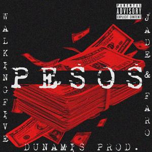 Los Pesos Walkingfive Again (feat. Dunamis Producer, Jade & Faro) (Explicit)