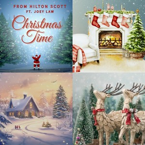 Christmas Time (feat. Joey Law)