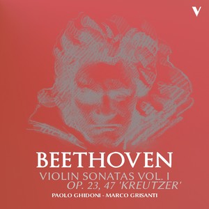 Beethoven: Violin Sonatas Nos. 4 & 9