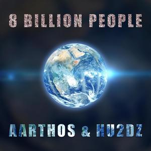 8 Billion People