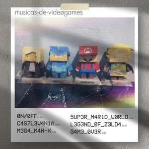 Musica's-De-Videogame's