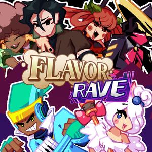 Flavorscape (Instrumental)