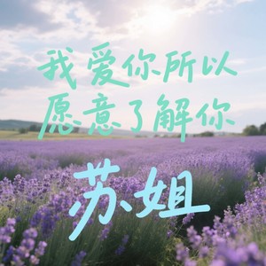 我爱你所以愿意了解你