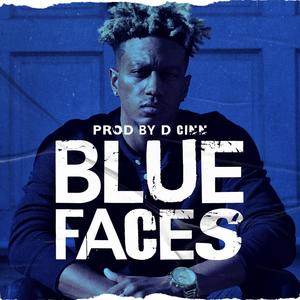 Blue Faces (Explicit)