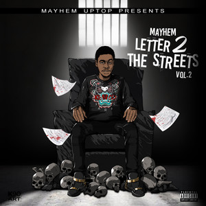 Letter 2 The Streets, Vol. 2 (Explicit)