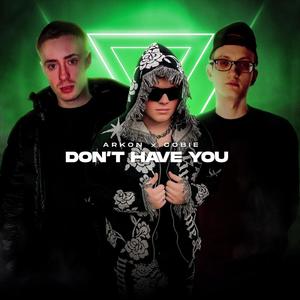 Don't have you (feat. Cobie Pool)