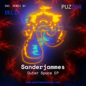 Secret Dimension (Delix Remix)