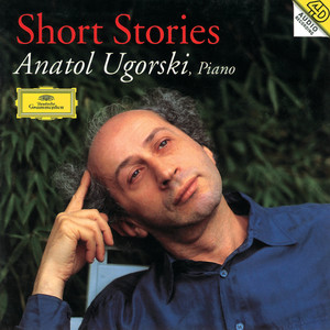 Ugorski: Short Stories (ピアノ・リサイタル)