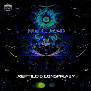 Reptiloid Conspiracy