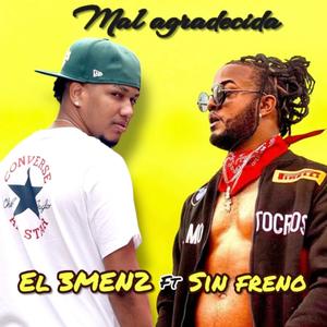 Mal agradecida. (feat. Sin Freno) (Explicit)