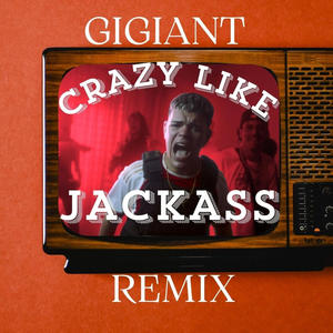 CRAZY LIKE JACKASS (feat. SAKA & Santi Carosia)
