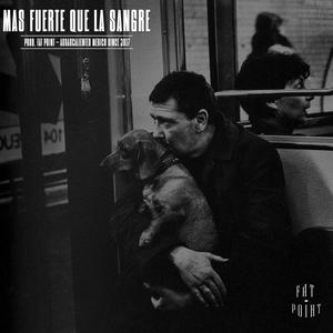 MAS FUERTE QUE LA SANGRE