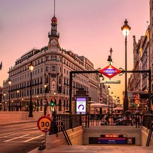 Madrid