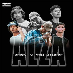 ALZA (feat. Shinigami raps & Oneshadow) [Explicit]