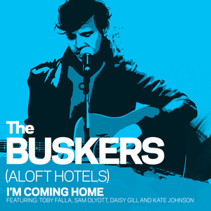 I'm Coming Home (Aloft Hotels) [Live] [feat. Toby Falla, Sam Olyott, Daisy Gill & Kate Johnson]