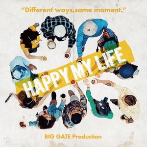 HAPPY MY LIFE