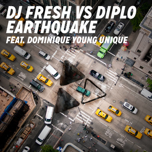 Earthquake (DJ Fresh vs. Diplo) [Remixes] [Explicit]