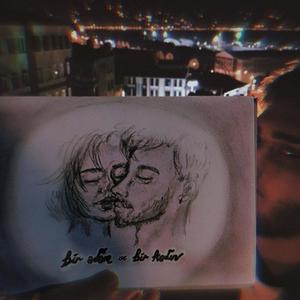 bir adam ve bir kadin