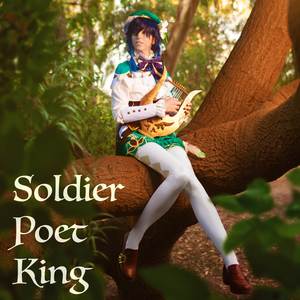 Soldier, Poet, King (Venti Version from "Genshin Impact")