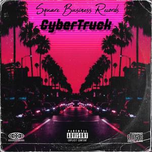 Cybertruck (feat. Bigbandzke & Rio1k) [Explicit]