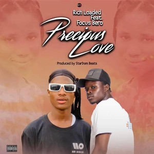 Precious Love (Explicit)