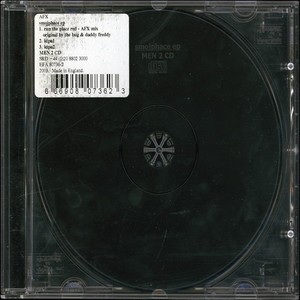 Run The Place Red (AFX Mix)