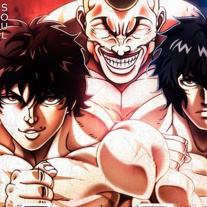 BAKI VS KENGAN ASHURA RAP: El Mejor de los Dos