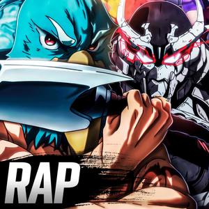 Sunraku vs Wezaemon Rap. Inicia el juego