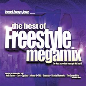 Freestyle Megamix 1 (Non-Stop Dj Mix)