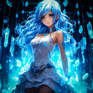 ICE SHARDS! (Slowed + Rewerb)