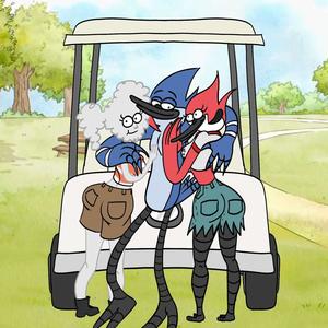 so you pulled a mordecai (Explicit)