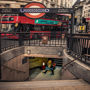 Underground