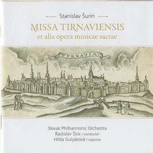 Stanislav Surin (Choral Jesu dulcis memoria) (feat. HIlda Gulyás, Peter Kollár, Technik, Tirnavia, Slovak Philharmonic & Rastislav Štúr) (organ, soprano, baritone, choir, orchestra)