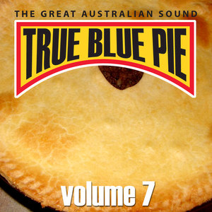 True Blue Pie Vol.7