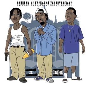 3 Stooges (feat. Fcf Bando & ZayOutTheWay) (Explicit)