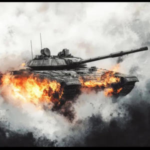 Tank (feat. Spidaguru) (Explicit)