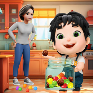 Johny Johny Yes Papa