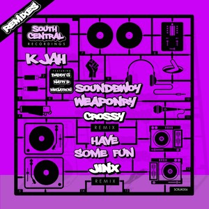 Have Some Fun Ft Megatron (Jinx Remix)