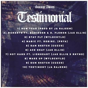 Hot Hand (feat. Ryan Lionheart)